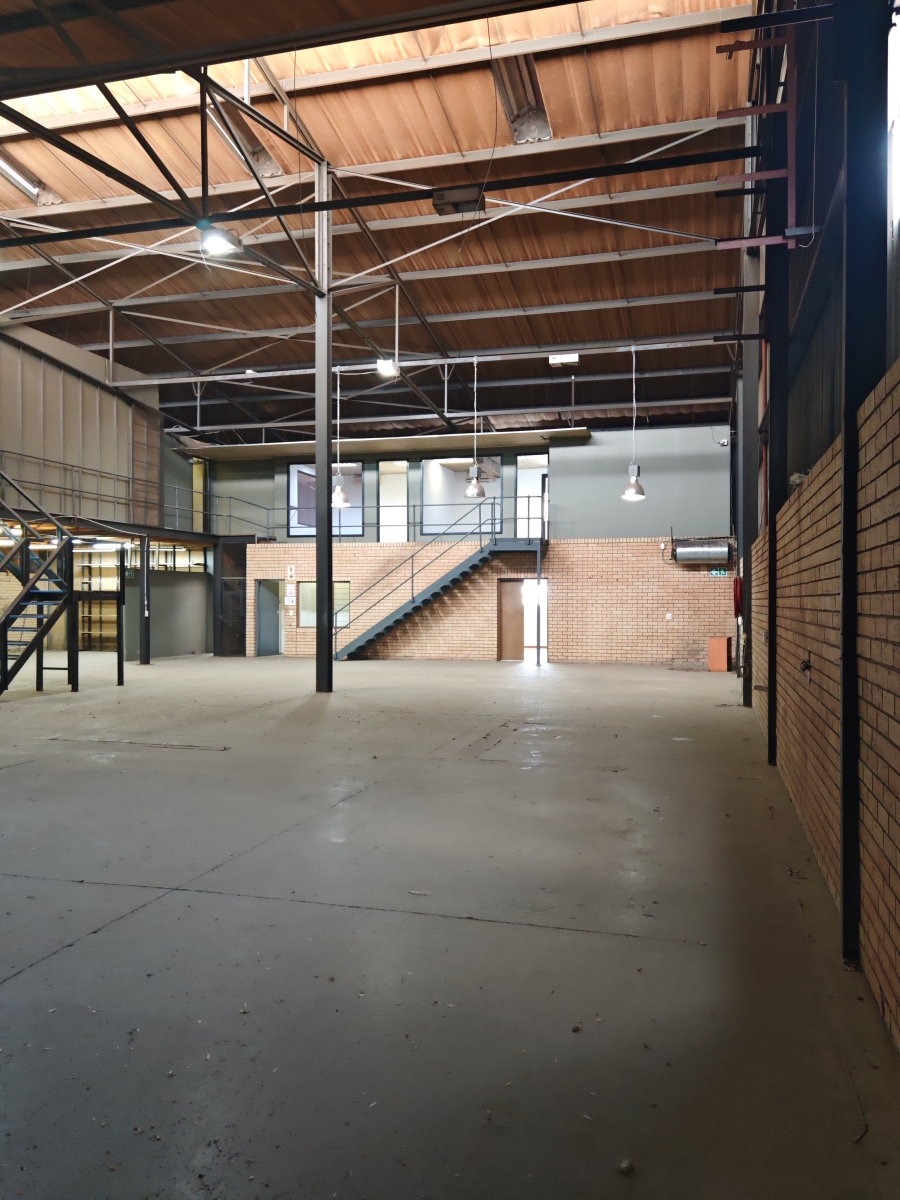 To Let Commercial Property for Rent in Hennopspark Gauteng