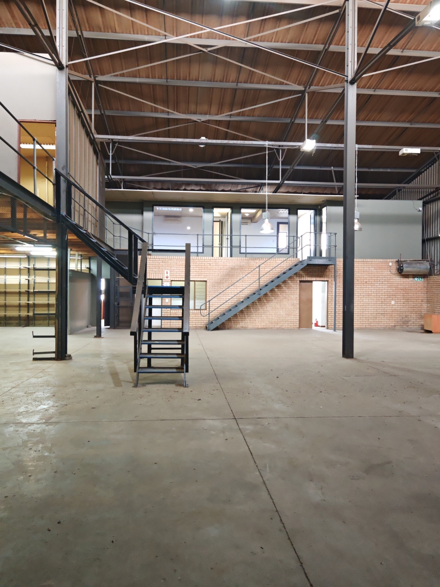 To Let Commercial Property for Rent in Hennopspark Gauteng