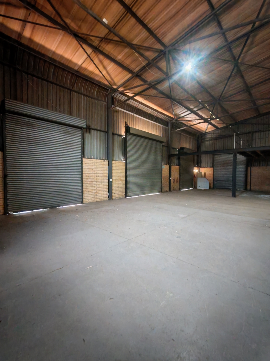 To Let Commercial Property for Rent in Hennopspark Gauteng