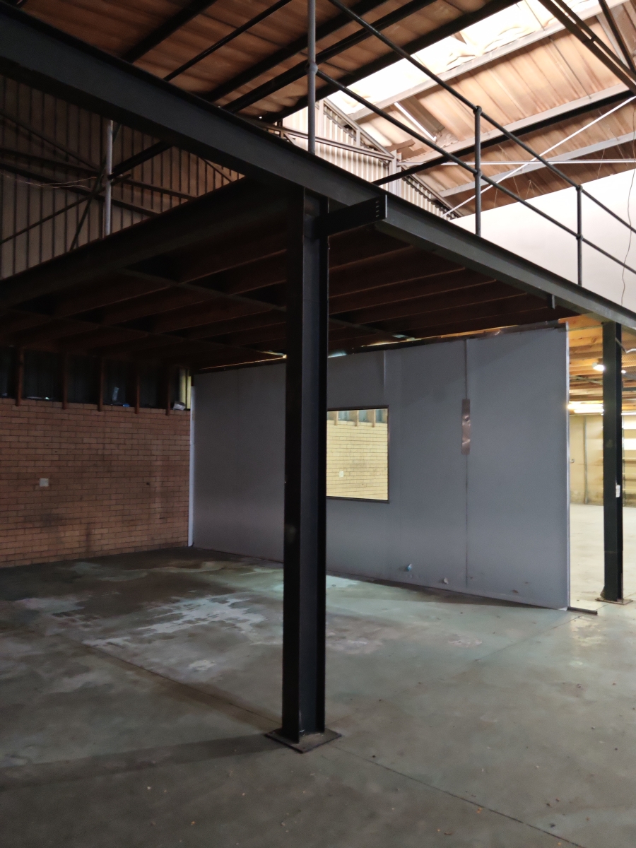 To Let Commercial Property for Rent in Hennopspark Gauteng
