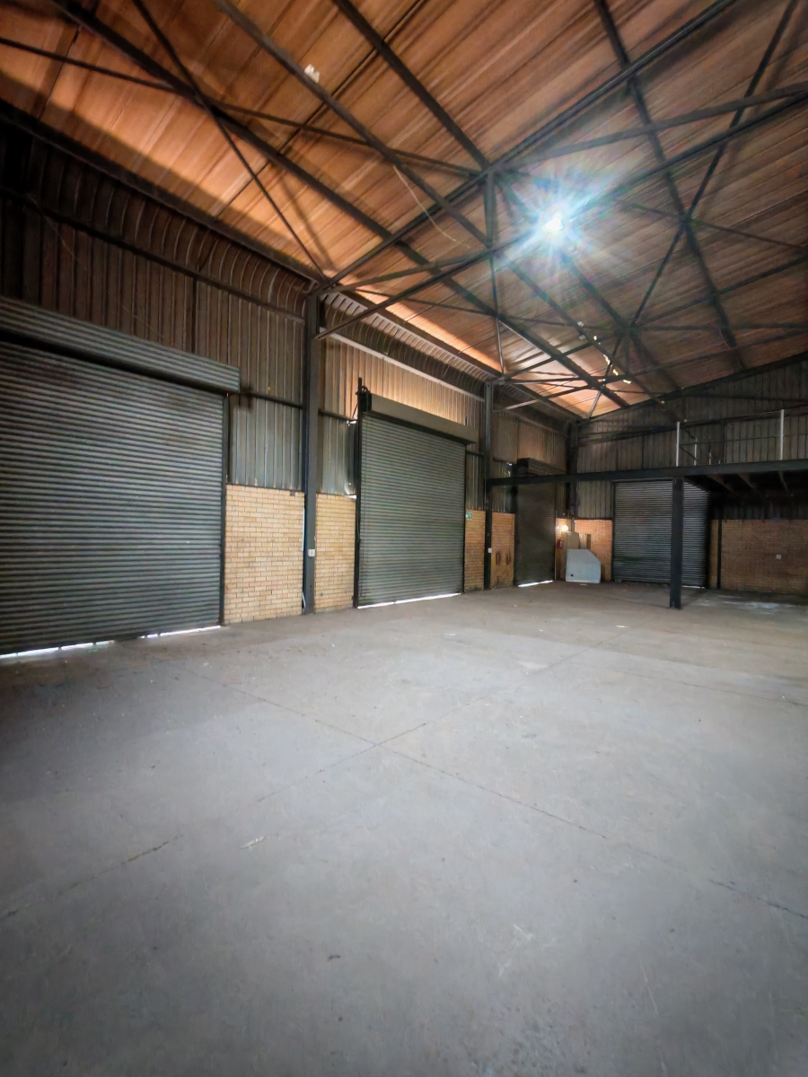 To Let Commercial Property for Rent in Hennopspark Gauteng