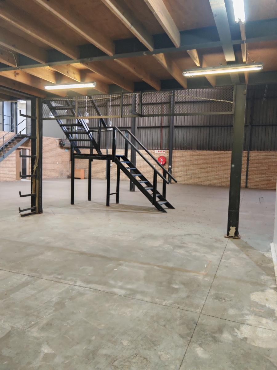 To Let Commercial Property for Rent in Hennopspark Gauteng