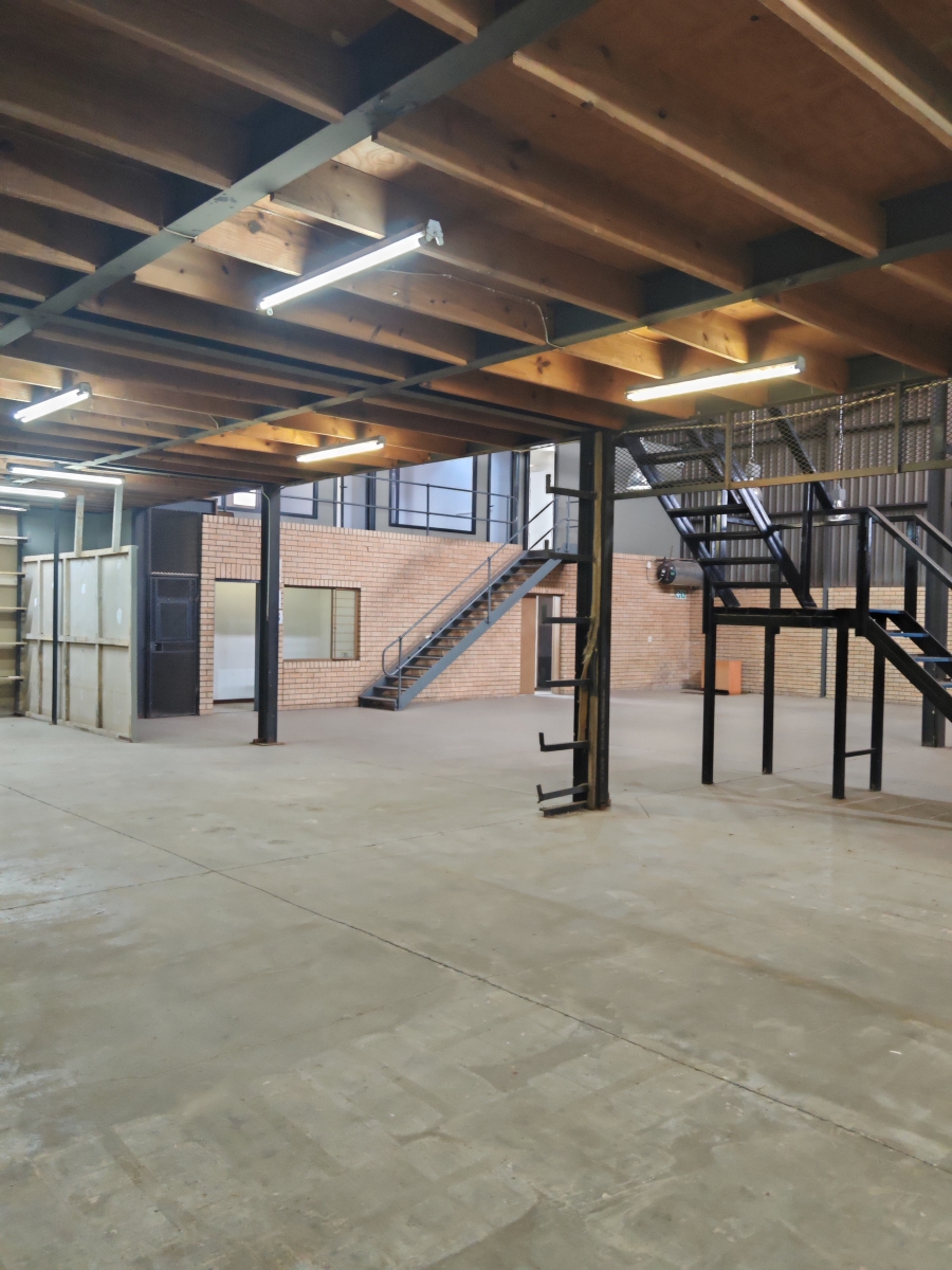 To Let Commercial Property for Rent in Hennopspark Gauteng