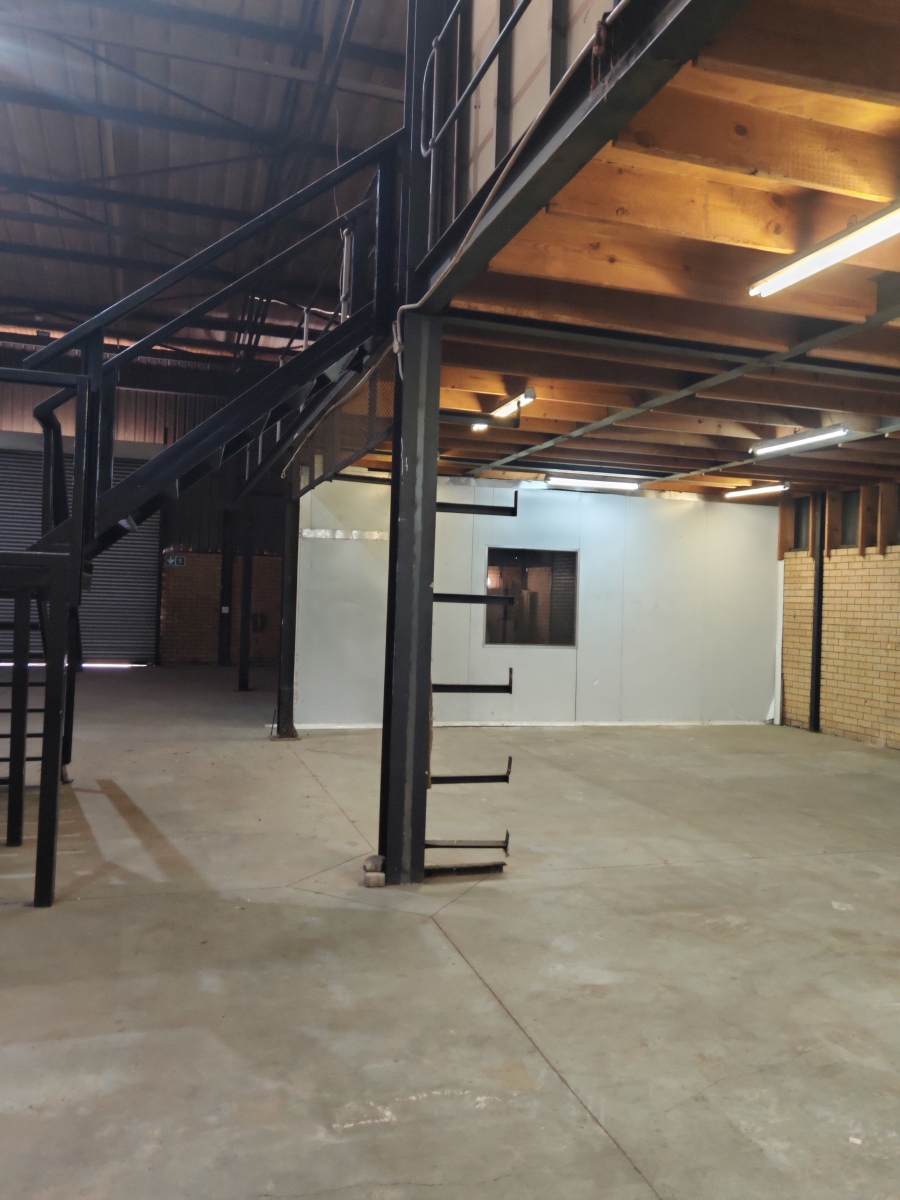 To Let Commercial Property for Rent in Hennopspark Gauteng