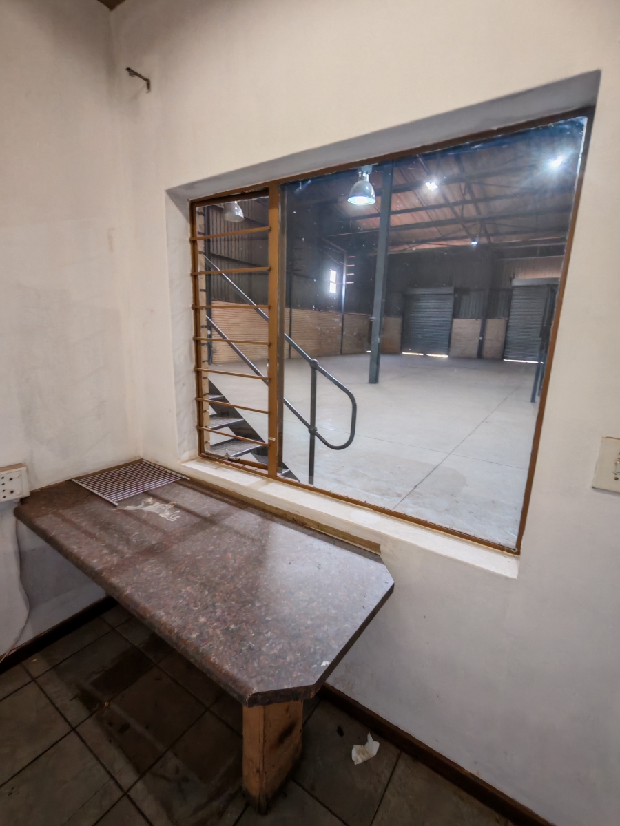 To Let Commercial Property for Rent in Hennopspark Gauteng