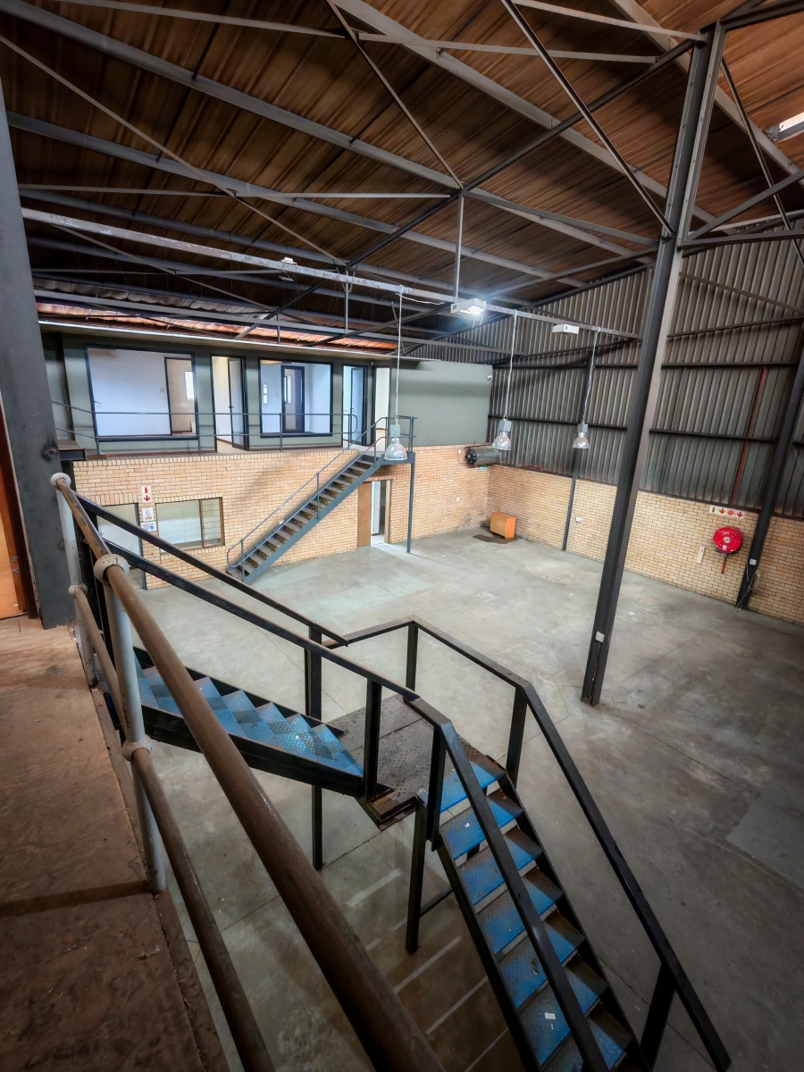 To Let Commercial Property for Rent in Hennopspark Gauteng