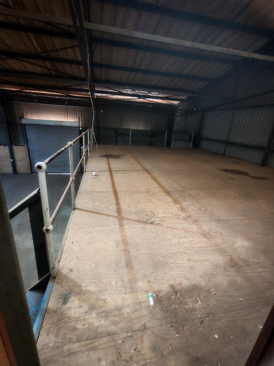 To Let Commercial Property for Rent in Hennopspark Gauteng