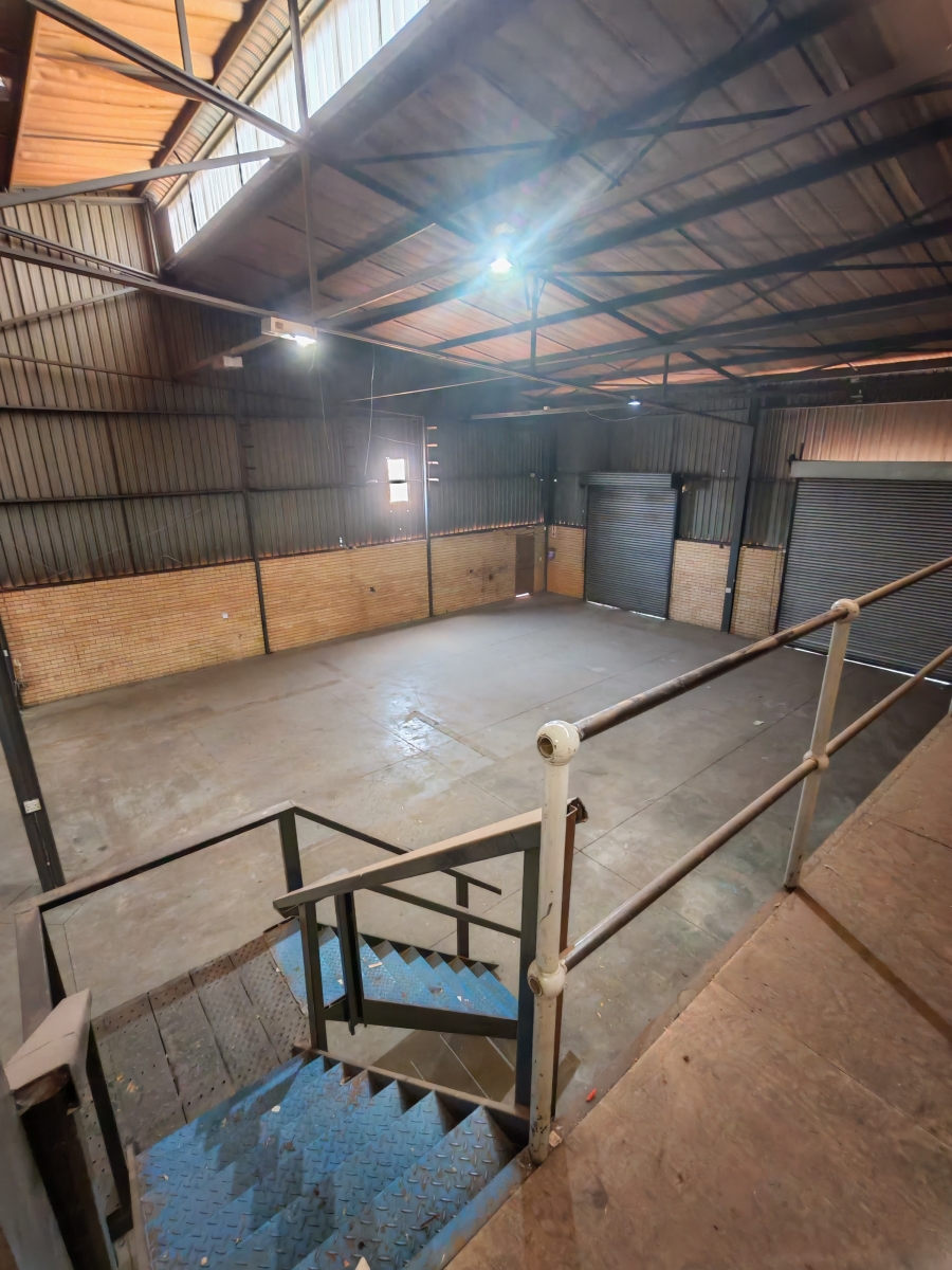 To Let Commercial Property for Rent in Hennopspark Gauteng