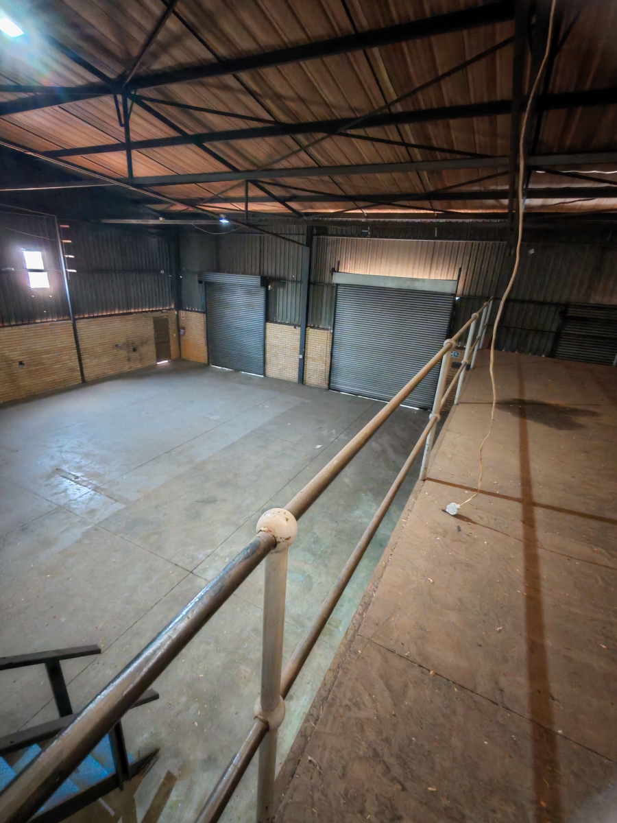 To Let Commercial Property for Rent in Hennopspark Gauteng