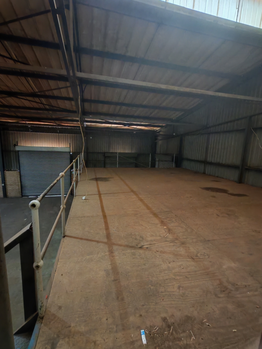 To Let Commercial Property for Rent in Hennopspark Gauteng