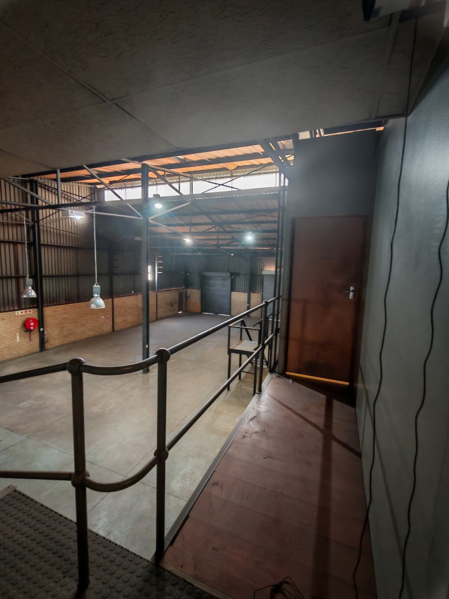 To Let Commercial Property for Rent in Hennopspark Gauteng