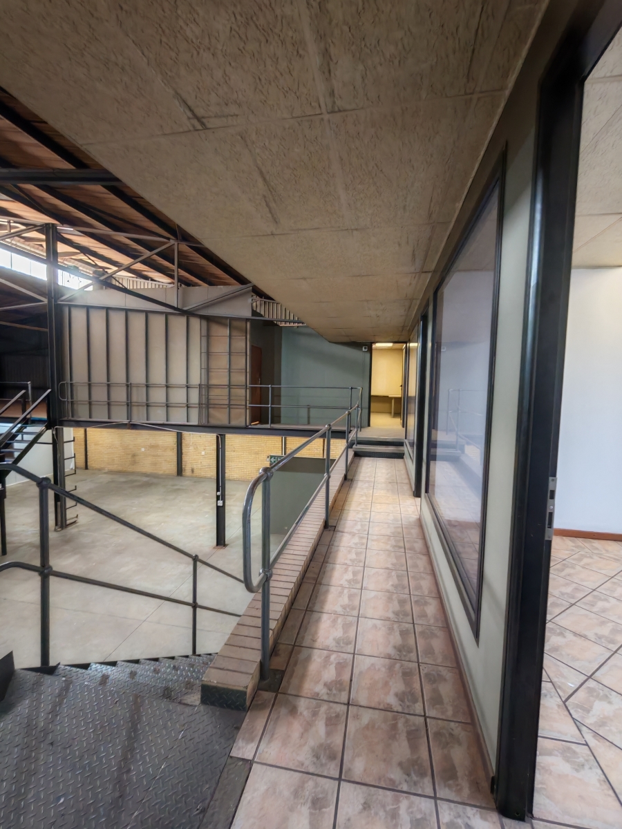 To Let Commercial Property for Rent in Hennopspark Gauteng