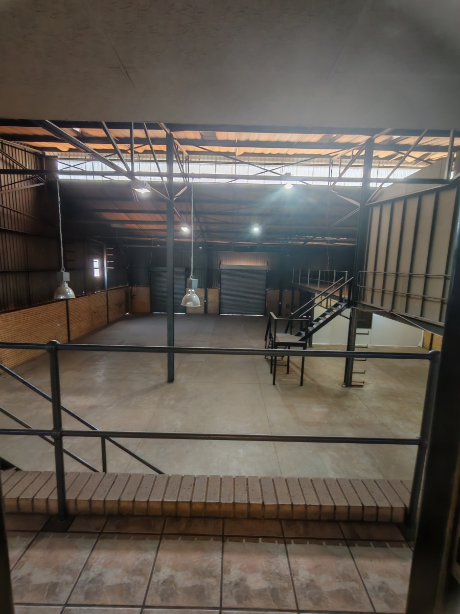 To Let Commercial Property for Rent in Hennopspark Gauteng