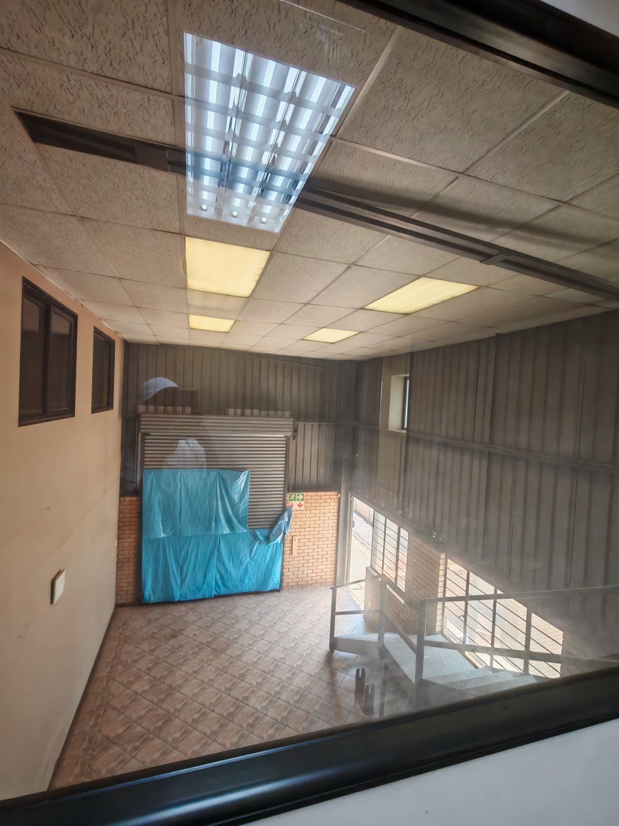 To Let Commercial Property for Rent in Hennopspark Gauteng