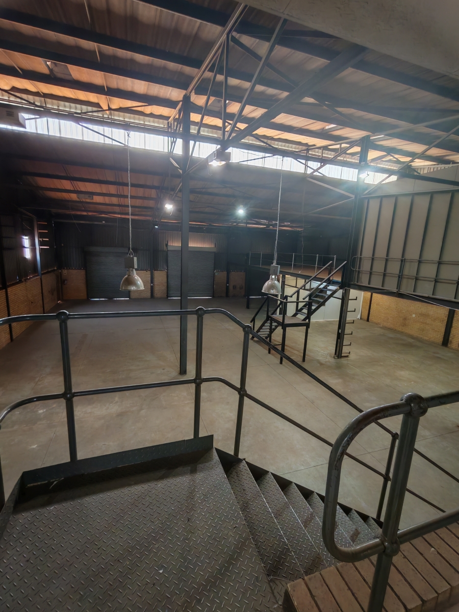 To Let Commercial Property for Rent in Hennopspark Gauteng