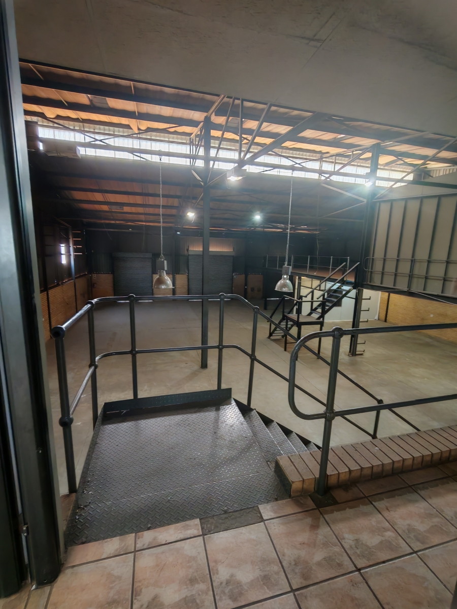 To Let Commercial Property for Rent in Hennopspark Gauteng
