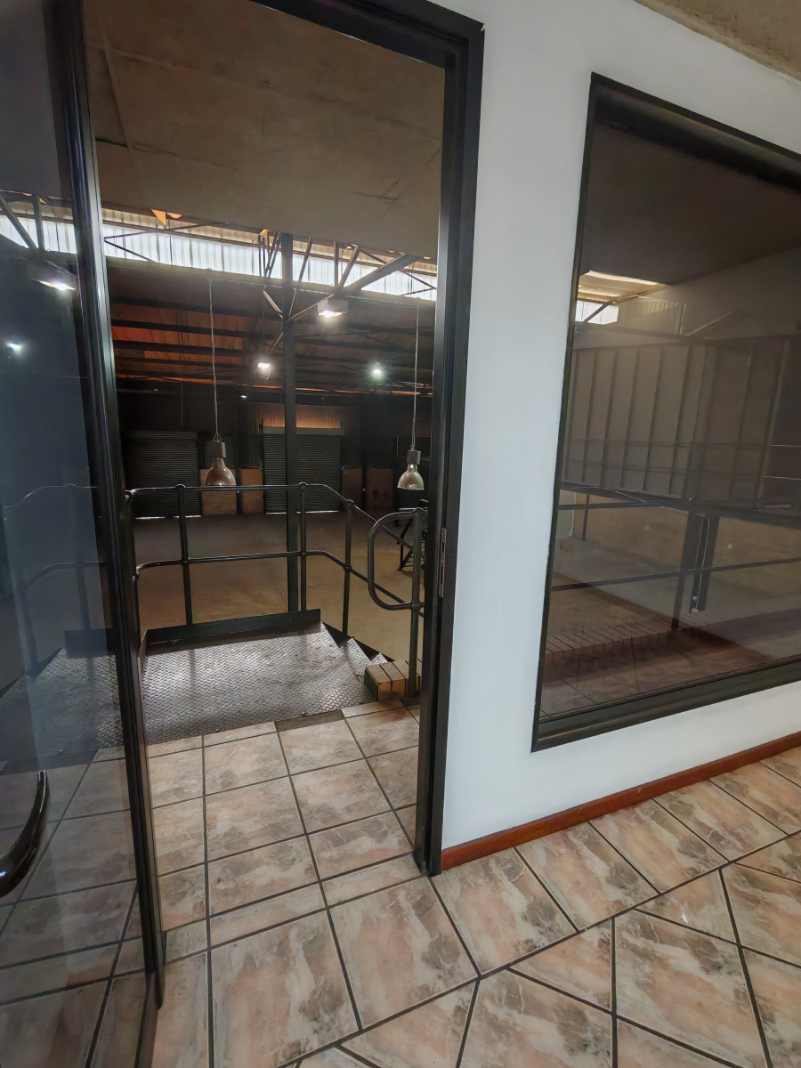 To Let Commercial Property for Rent in Hennopspark Gauteng