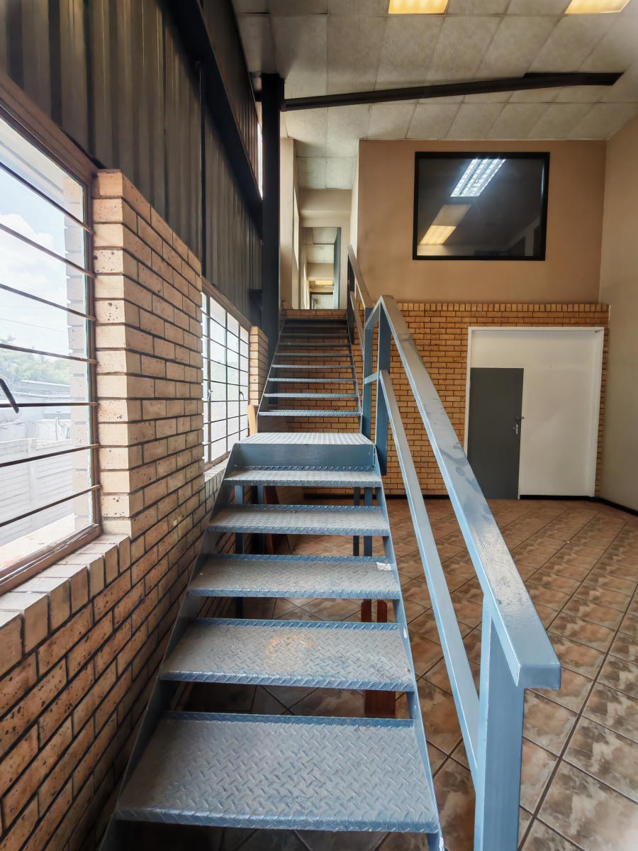 To Let Commercial Property for Rent in Hennopspark Gauteng