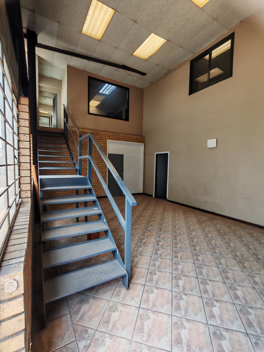 To Let Commercial Property for Rent in Hennopspark Gauteng