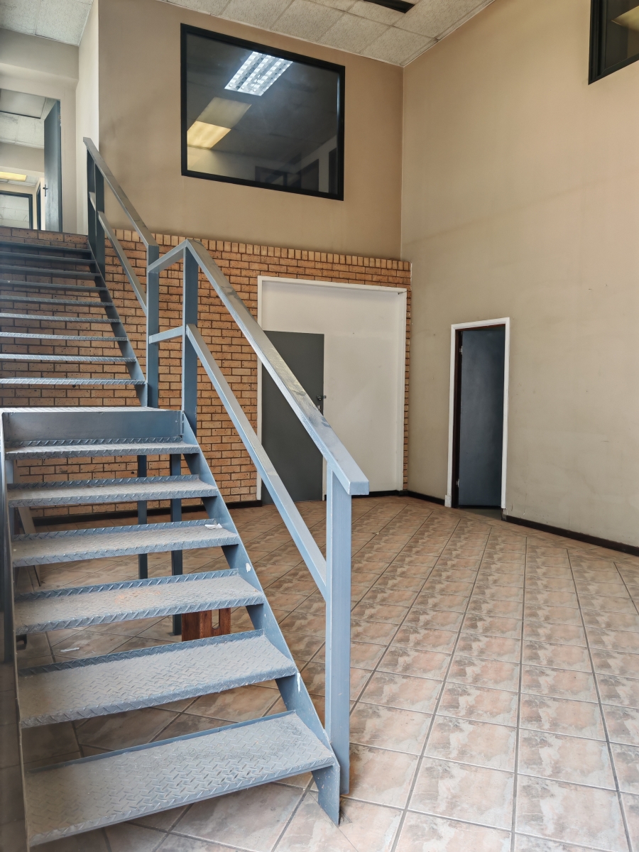 To Let Commercial Property for Rent in Hennopspark Gauteng