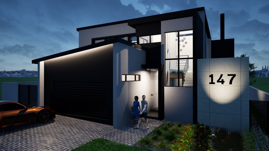 3 Bedroom Property for Sale in Fountainbrook Estate Gauteng