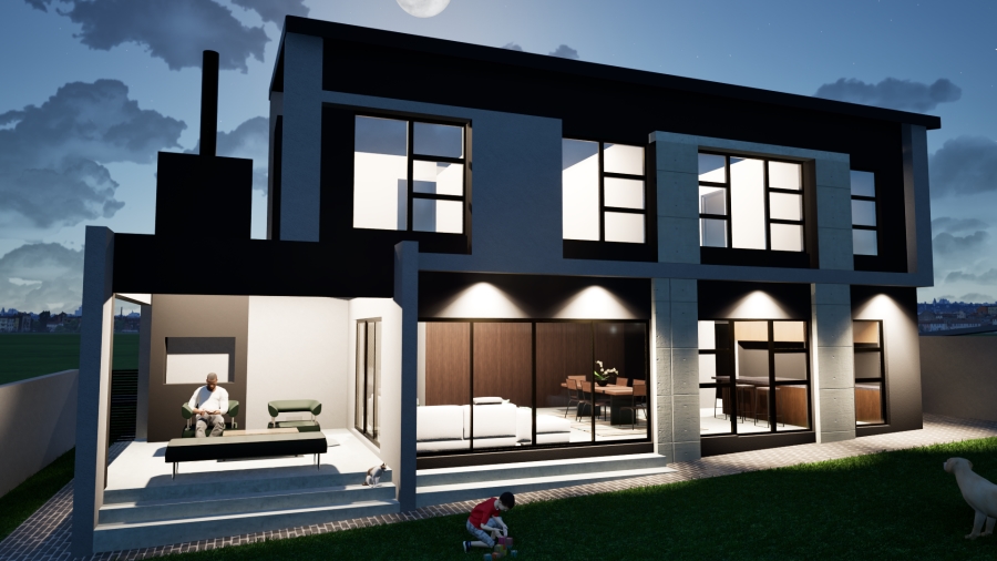 3 Bedroom Property for Sale in Fountainbrook Estate Gauteng