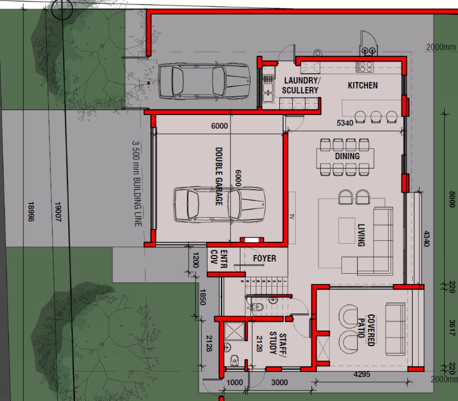 3 Bedroom Property for Sale in Fountainbrook Estate Gauteng