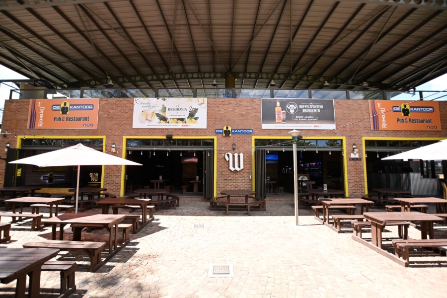 0 Bedroom Property for Sale in Capital Park Gauteng