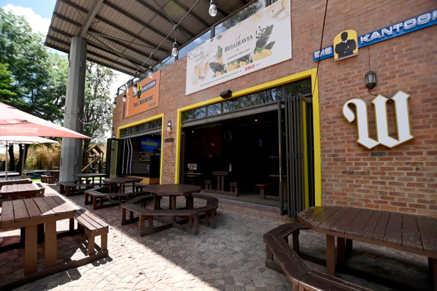 0 Bedroom Property for Sale in Capital Park Gauteng