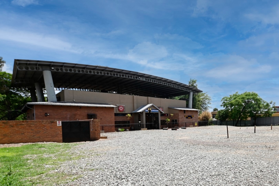 0 Bedroom Property for Sale in Capital Park Gauteng
