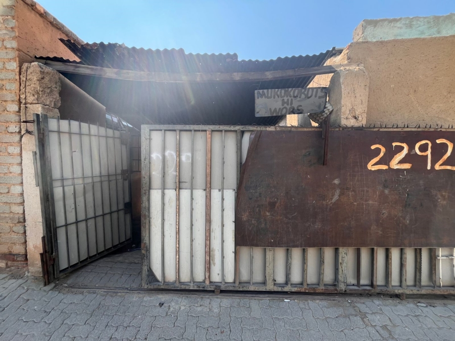 1 Bedroom Property for Sale in Diepsloot West Gauteng