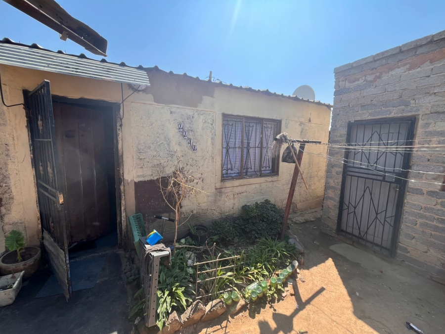 1 Bedroom Property for Sale in Diepsloot West Gauteng