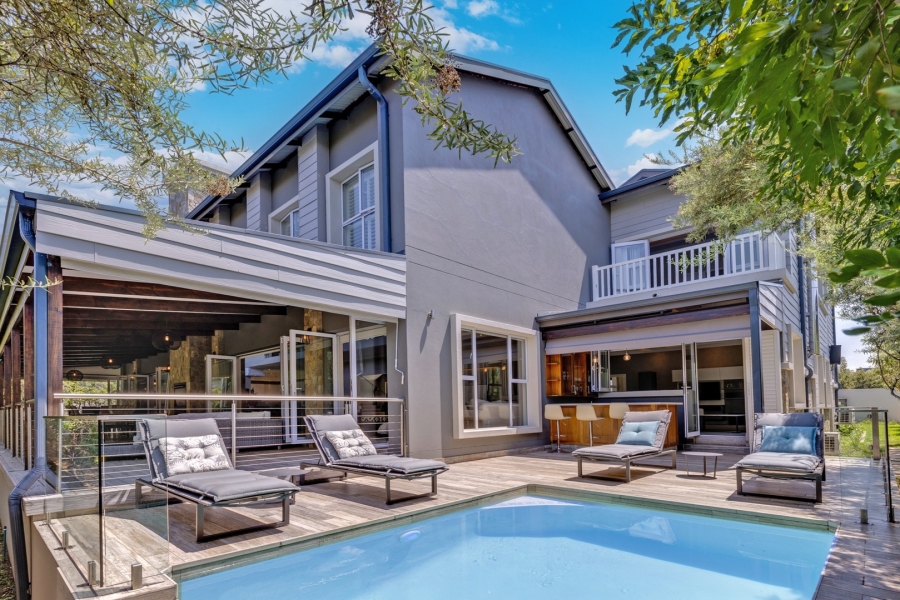 5 Bedroom Property for Sale in Steyn City Gauteng