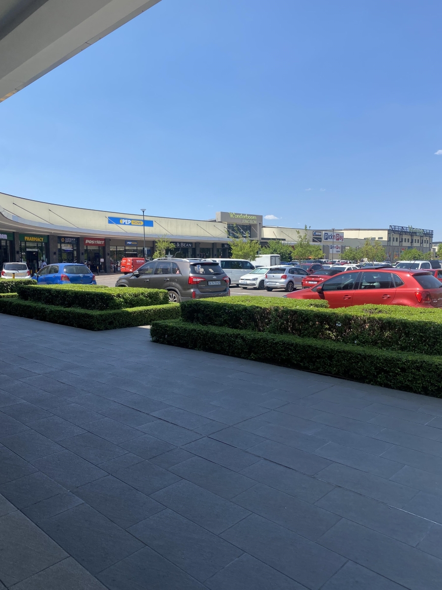 To Let Commercial Property for Rent in Wonderboom Gauteng