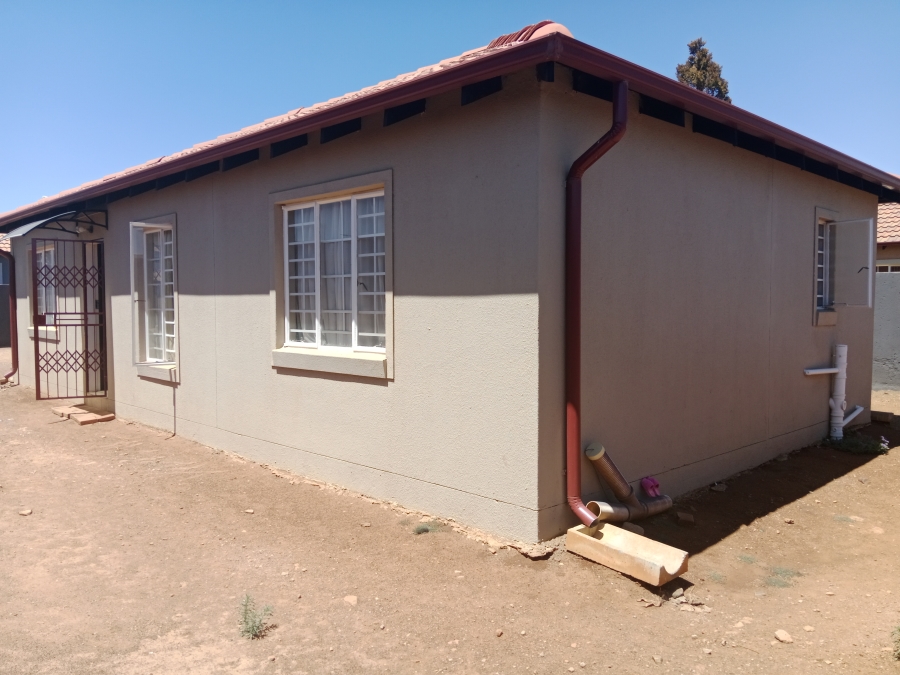 To Let 3 Bedroom Property for Rent in Nellmapius Gauteng