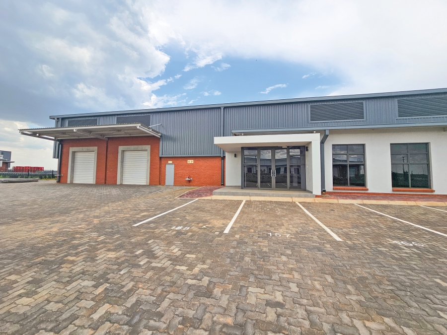 To Let commercial Property for Rent in Serengeti Lifestyle Estate Gauteng