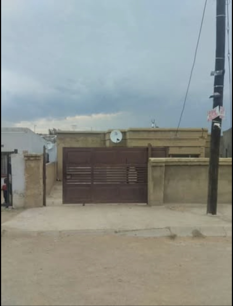 To Let 2 Bedroom Property for Rent in Ivory Park Gauteng
