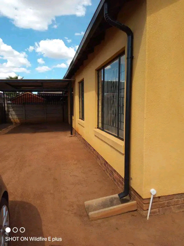 To Let 3 Bedroom Property for Rent in Mabopane Gauteng