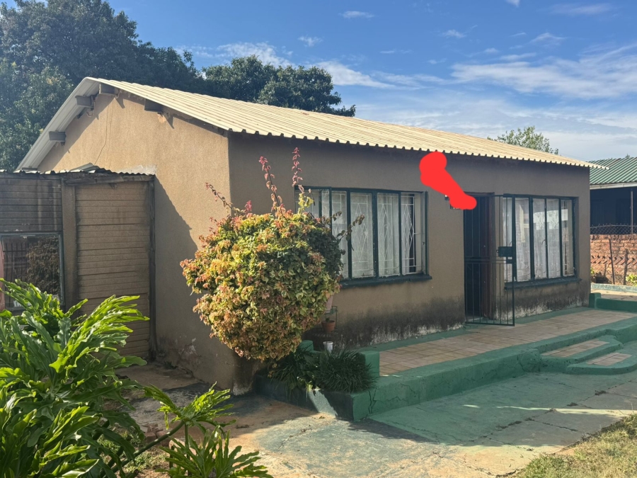 2 Bedroom Property for Sale in Soshanguve AA Gauteng