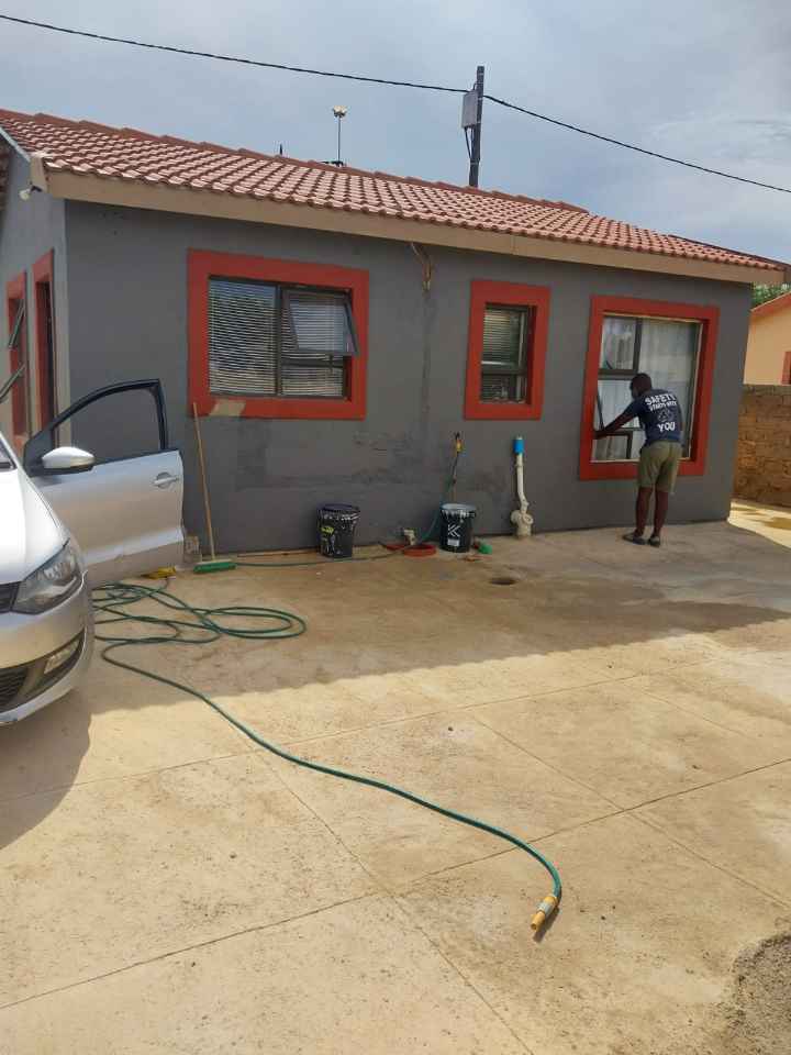 2 Bedroom Property for Sale in Soshanguve XX Gauteng