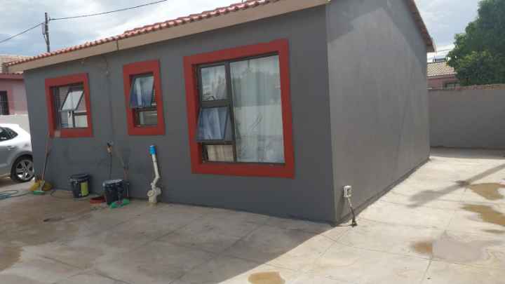 2 Bedroom Property for Sale in Soshanguve XX Gauteng