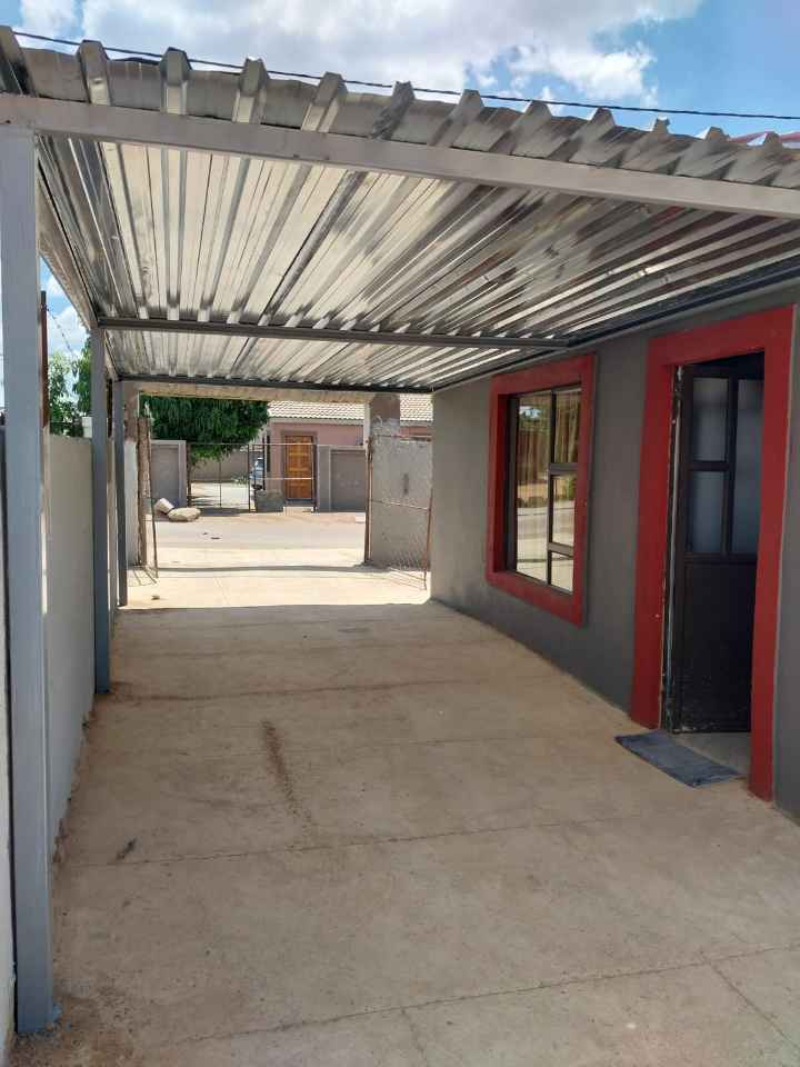 To Let 2 Bedroom Property for Rent in Soshanguve X Gauteng
