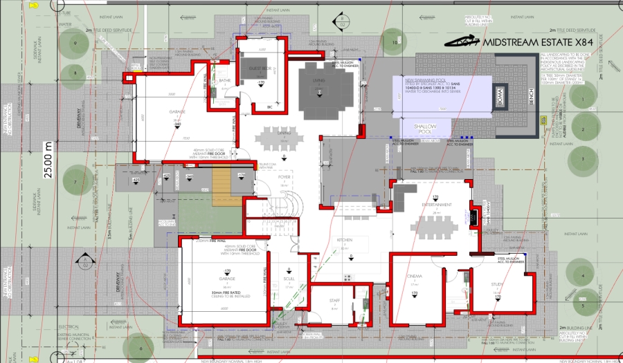 5 Bedroom Property for Sale in Midstream Estate Gauteng