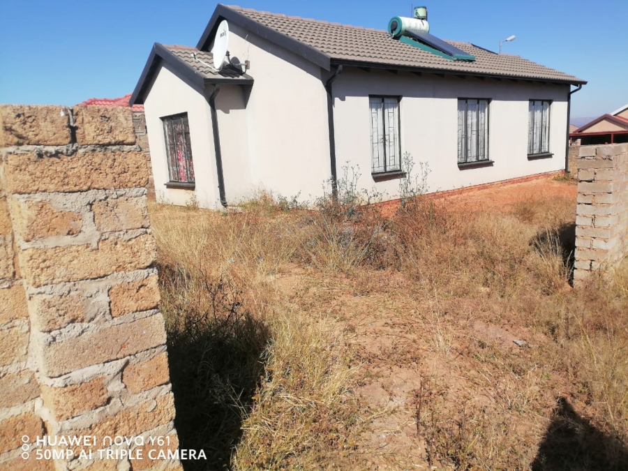 3 Bedroom Property for Sale in Soshanguve VV Gauteng