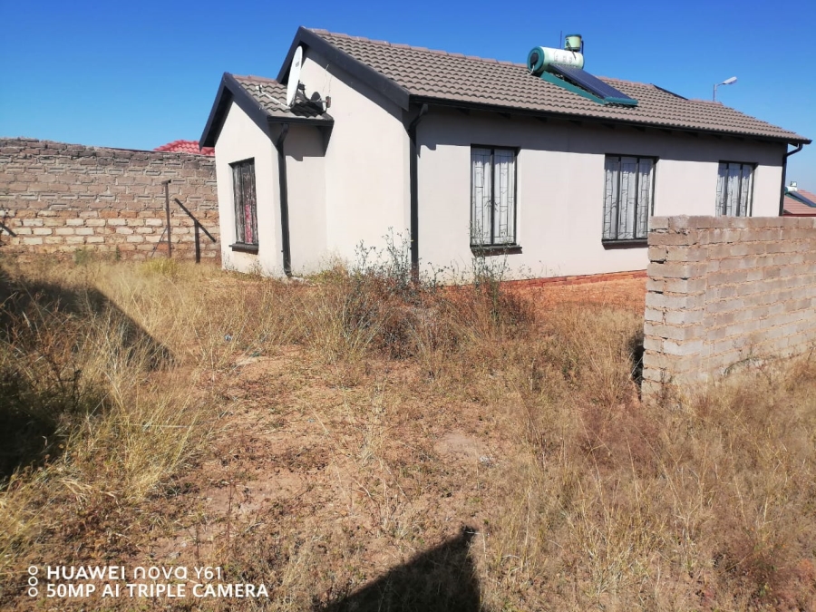 3 Bedroom Property for Sale in Soshanguve VV Gauteng