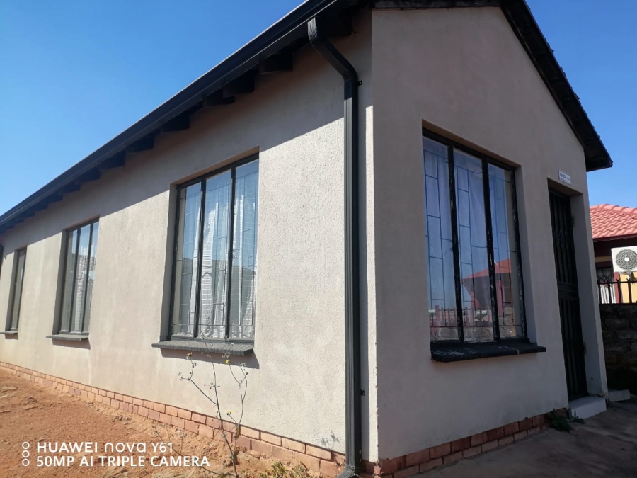 3 Bedroom Property for Sale in Soshanguve VV Gauteng