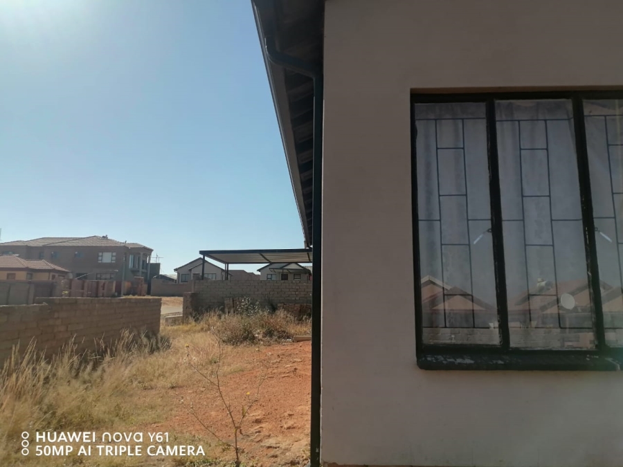 3 Bedroom Property for Sale in Soshanguve VV Gauteng
