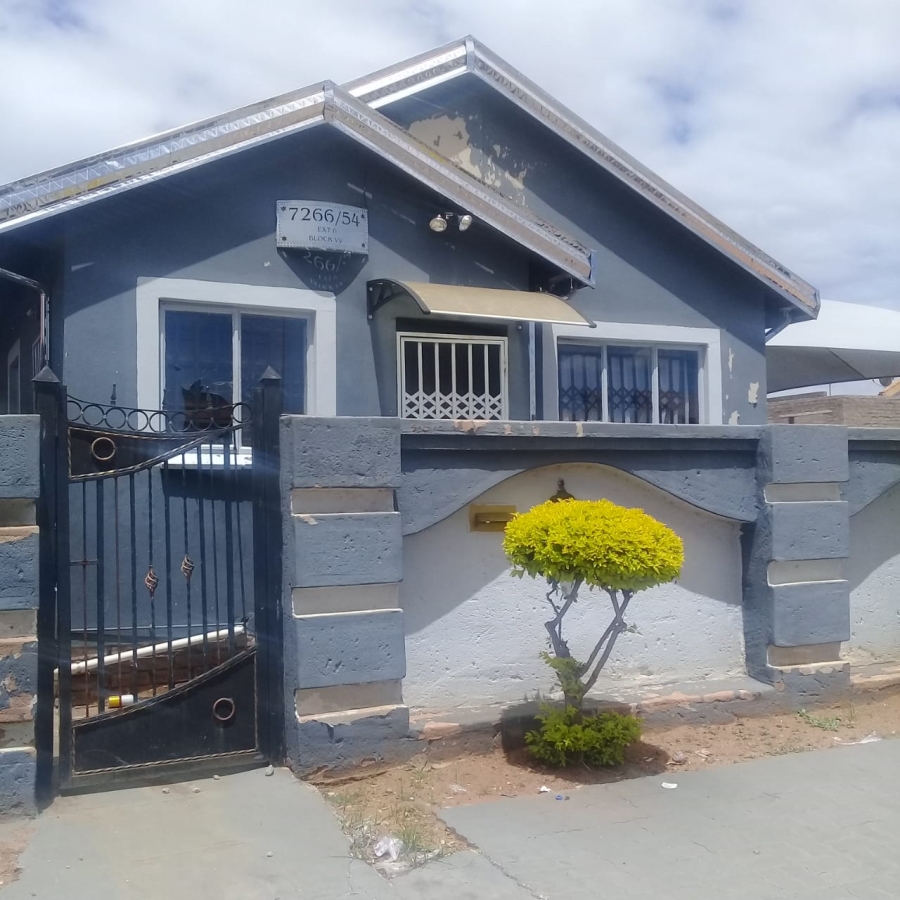 2 Bedroom Property for Sale in Soshanguve VV Gauteng