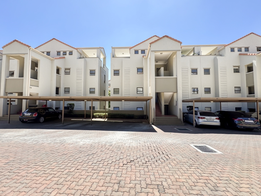 To Let 1 Bedroom Property for Rent in Bryanston Gauteng