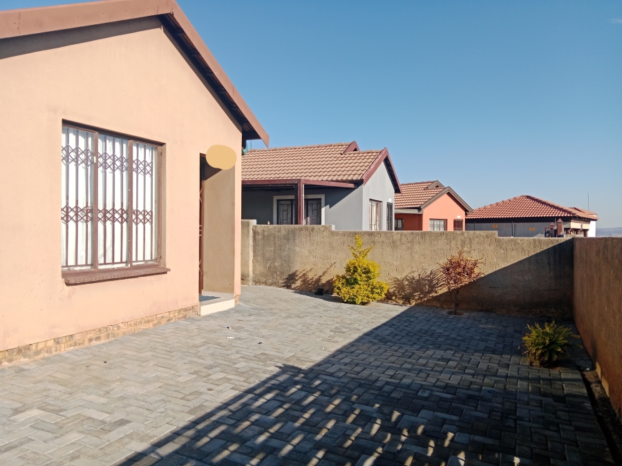 3 Bedroom Property for Sale in Soshanguve VV Gauteng